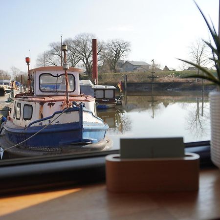 Hausboot Stoeckte Villa Winsen  Luaran gambar